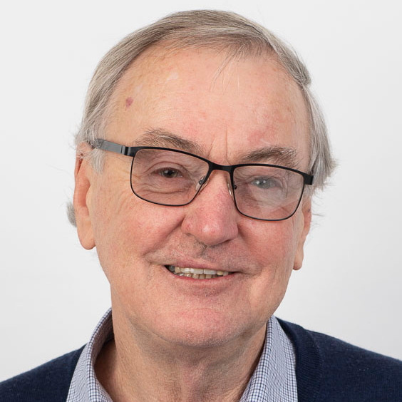 Prof. Dr. Nicholas Dixon