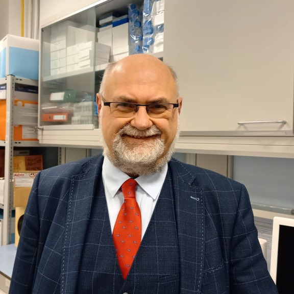 Prof. Dr. Grzegorz Węgrzyn