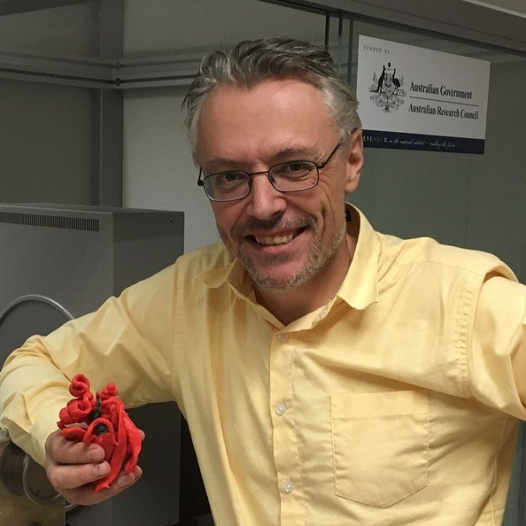 Prof. Dr. Aaron J. Oakley