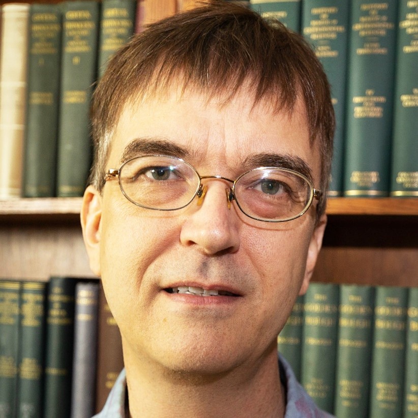 Prof. Dr. Dean Zimmerman