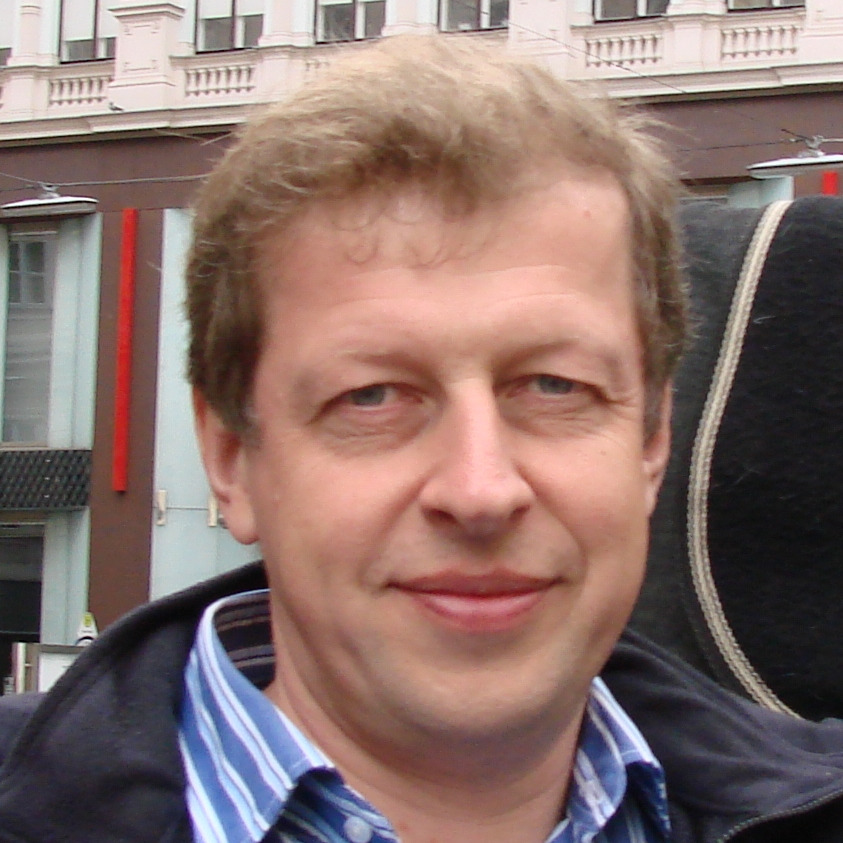 Prof. Dr. Alexander Olchev