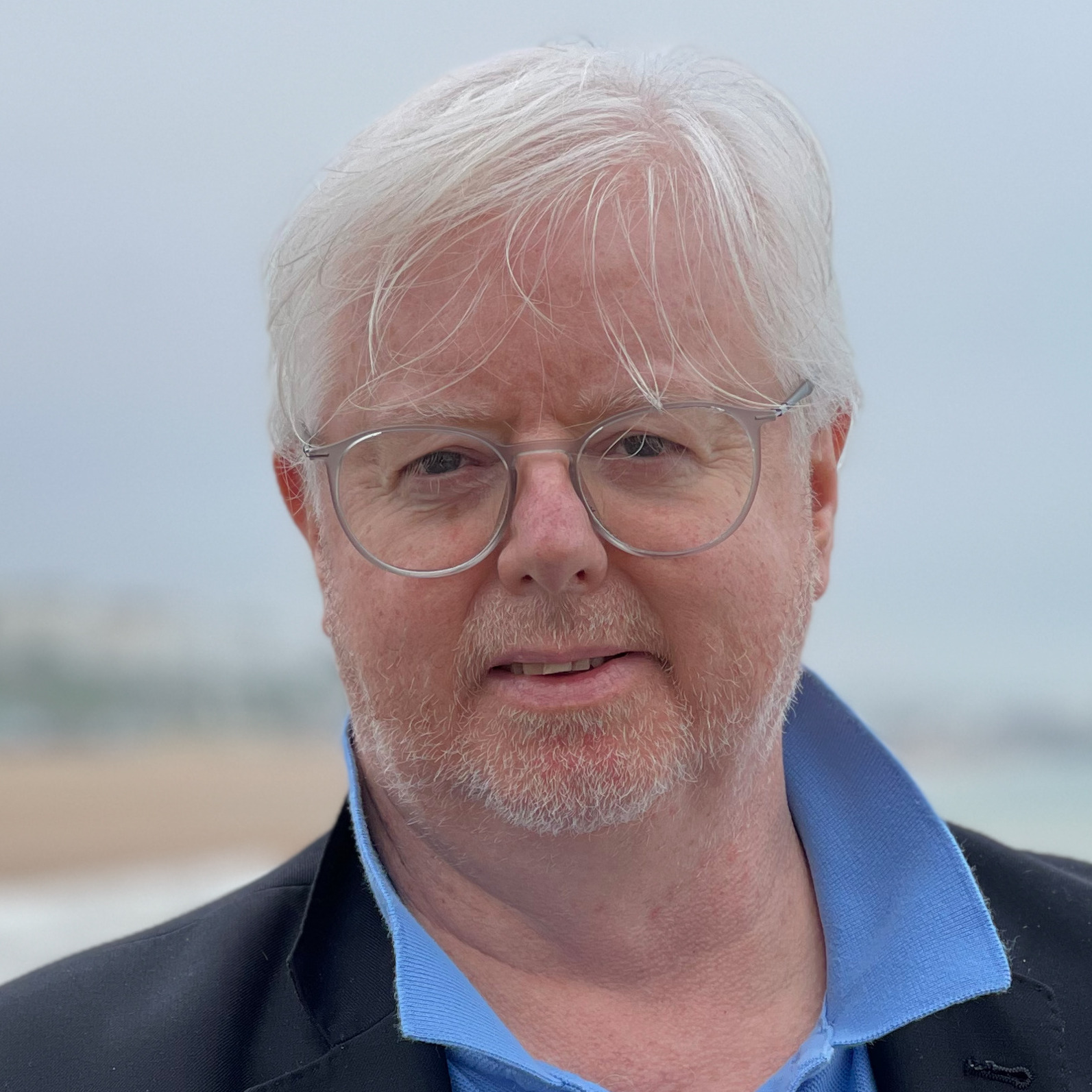 Prof. Richard B. Jackman