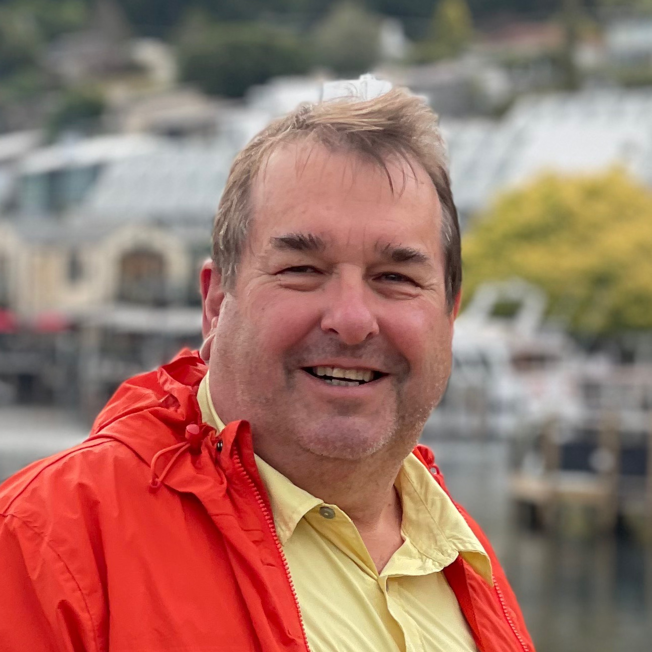 Dr. Peter Clinton