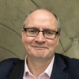 Prof. Dr. Jude Fitzgibbon