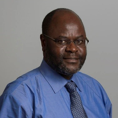 Dr. Sam Mbulaiteye