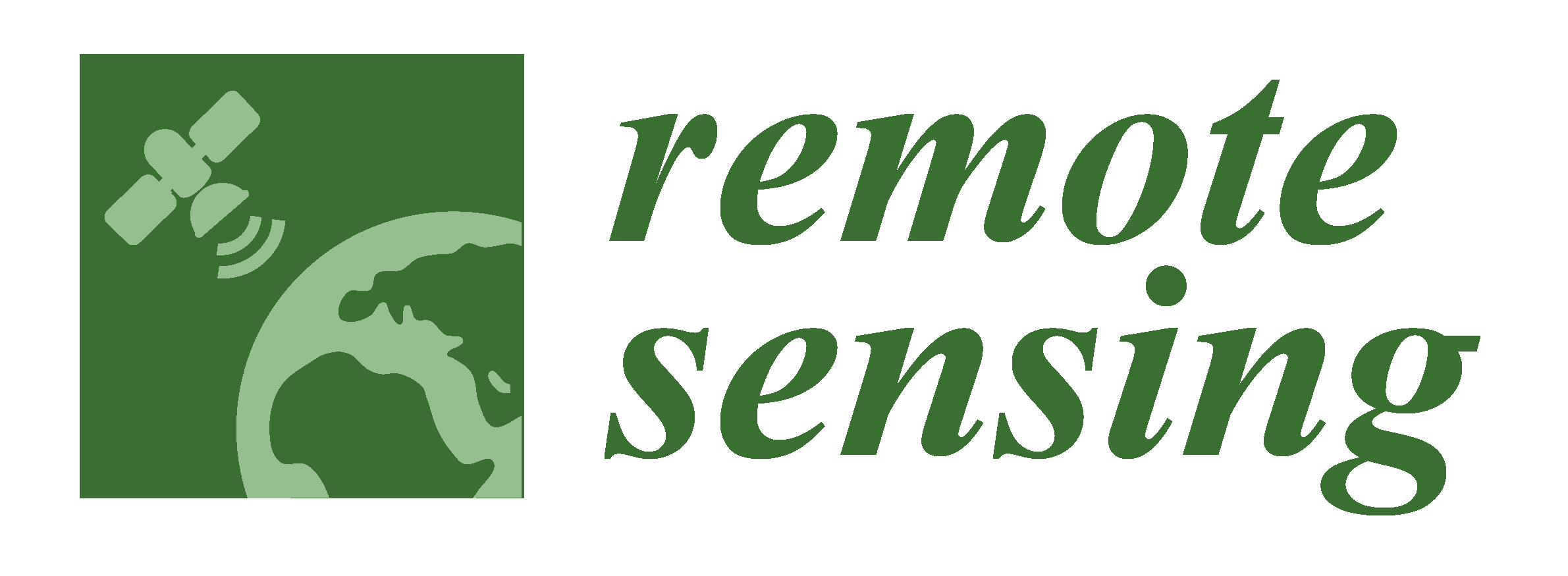 Remote Sensing