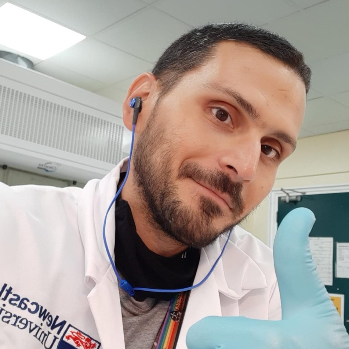 Dr. Leonidas Rempelos