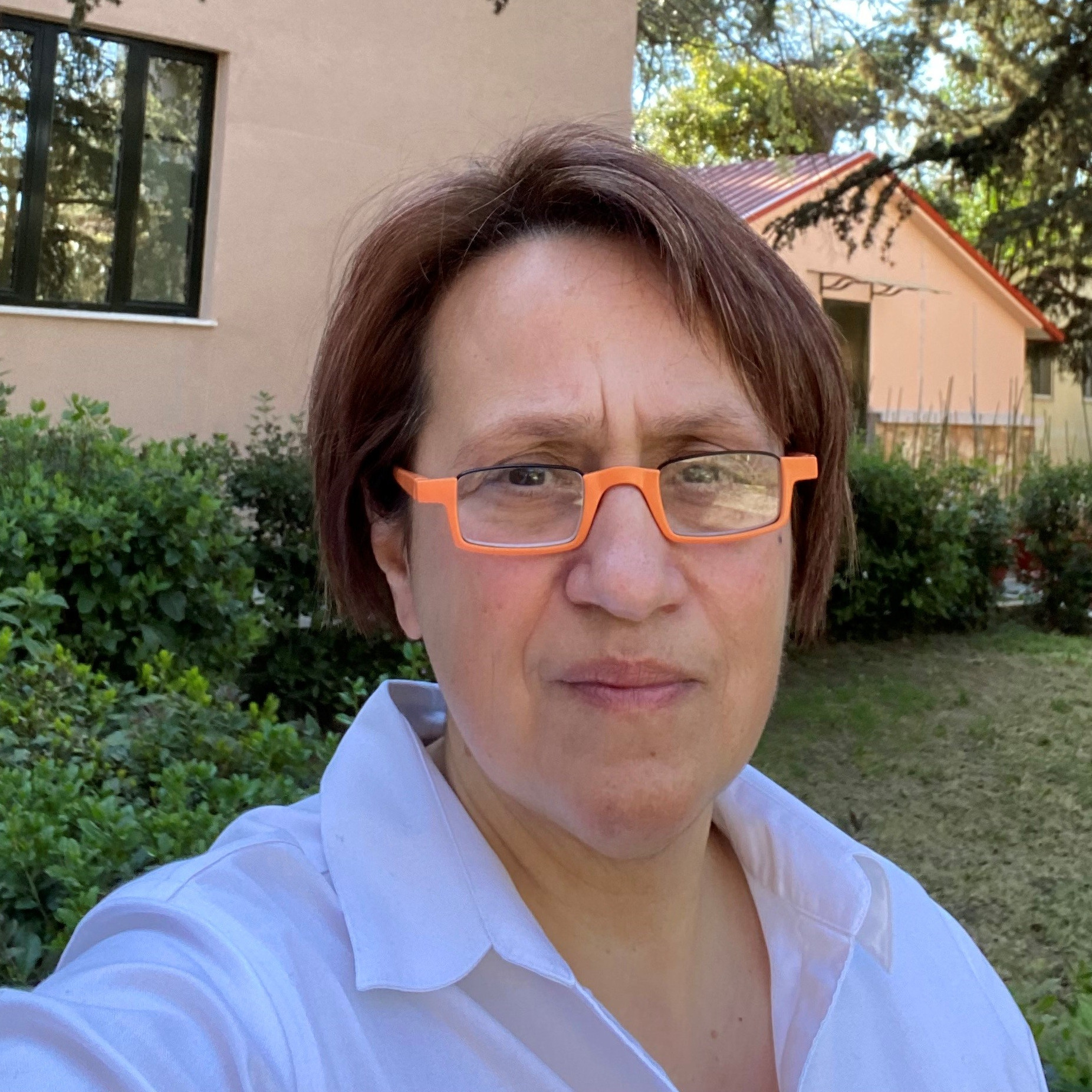 Dr. Emilia Markellou