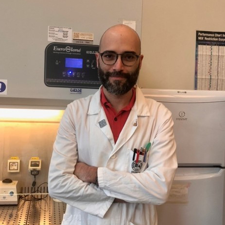 Dr. Stefano Stracquadanio