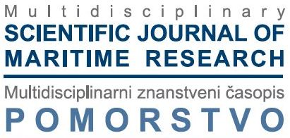 Scientific journal of Maritime Research "Pomorstvo"