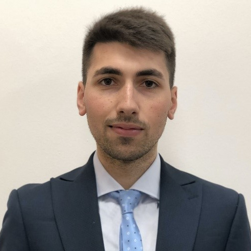 Mr. Alessandro Sebastianelli