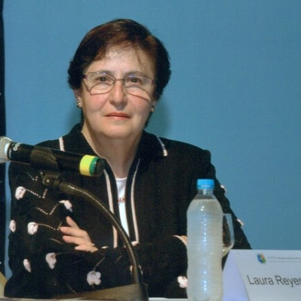 Prof. Dr. Laura Bertha Reyes Sánchez