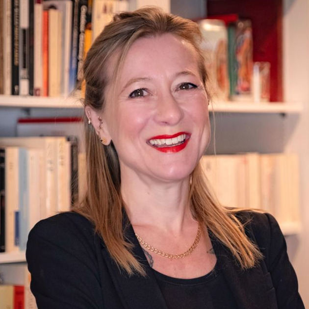 Prof. Sandrine Dudoit