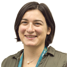 Dr. Irene Papatheodorou
