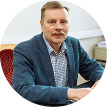 Prof. Dr. Nikolay Kazanskiy