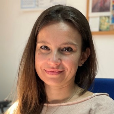 Dr. Catia Cannilla