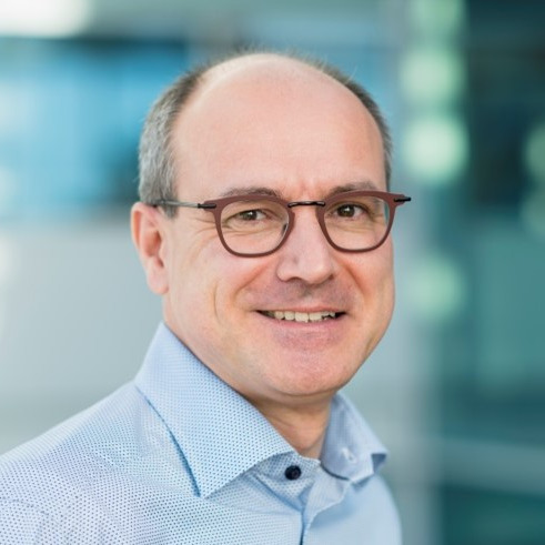 Prof. Dr. Bert M. Weckhuysen