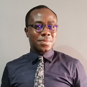 Mr. Samuel Yaw Frimpong