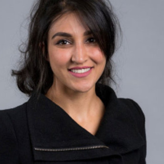Ms. Nina Homainejad