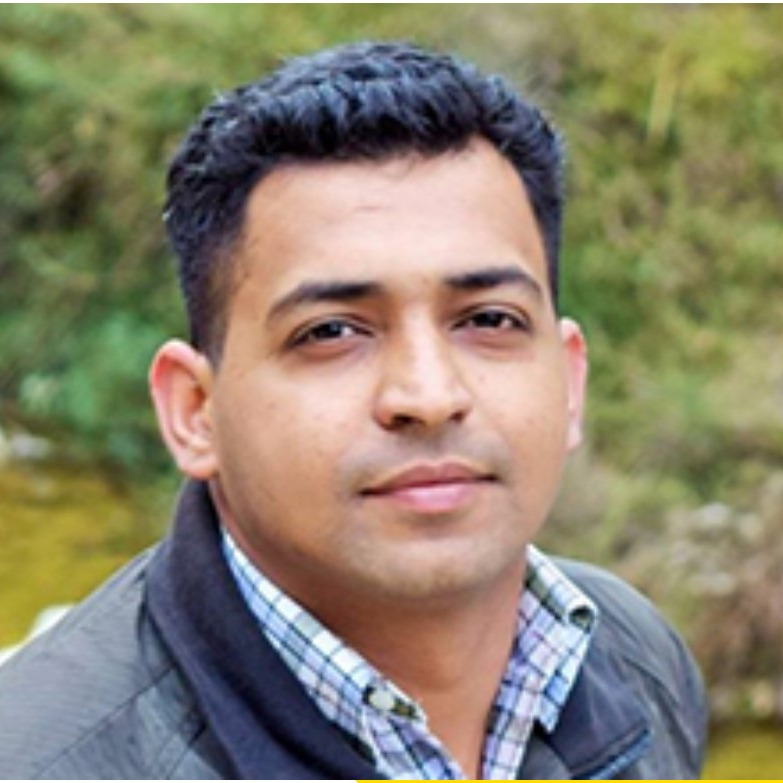 Mr. Hafiz Suliman Munawar