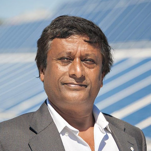 Prof. Deo Prasad