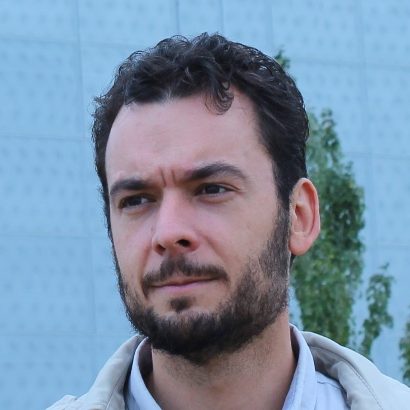 Dr. Andres Castellanos-Gomez