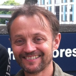 Dr. Iain P. Hargreaves