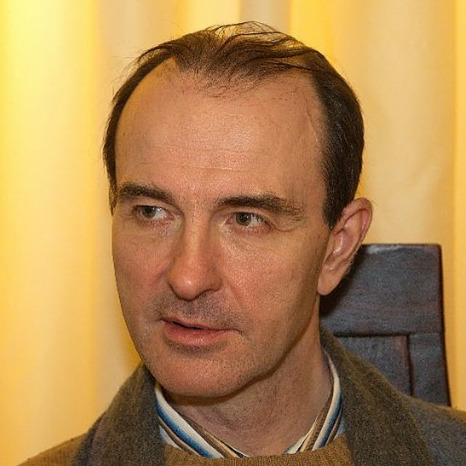 Dr. Alexandre Nikitenko