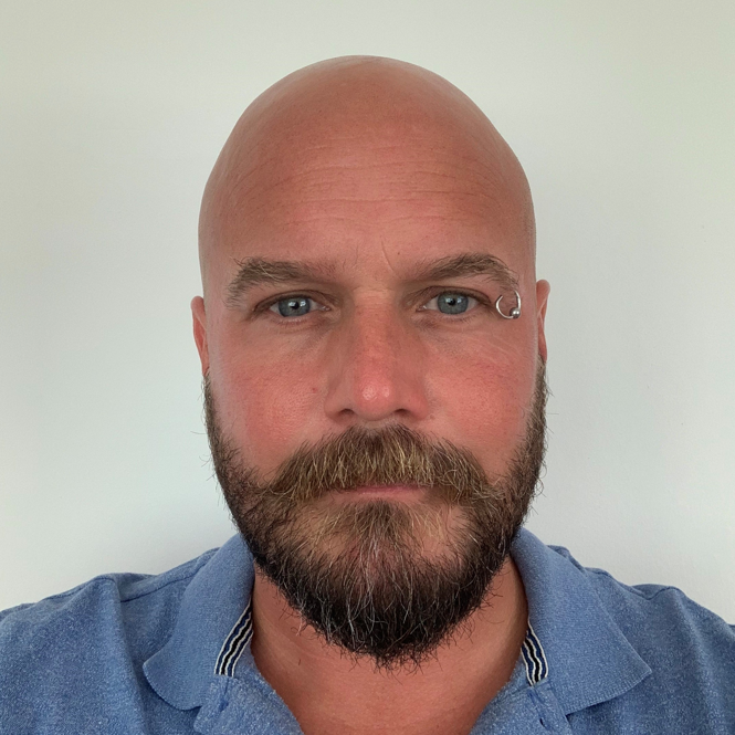 Dr. Patrick Caswell