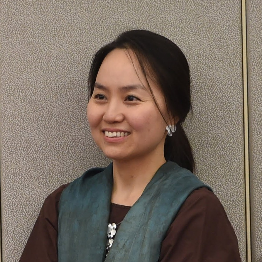 Ms. Eugene Jo