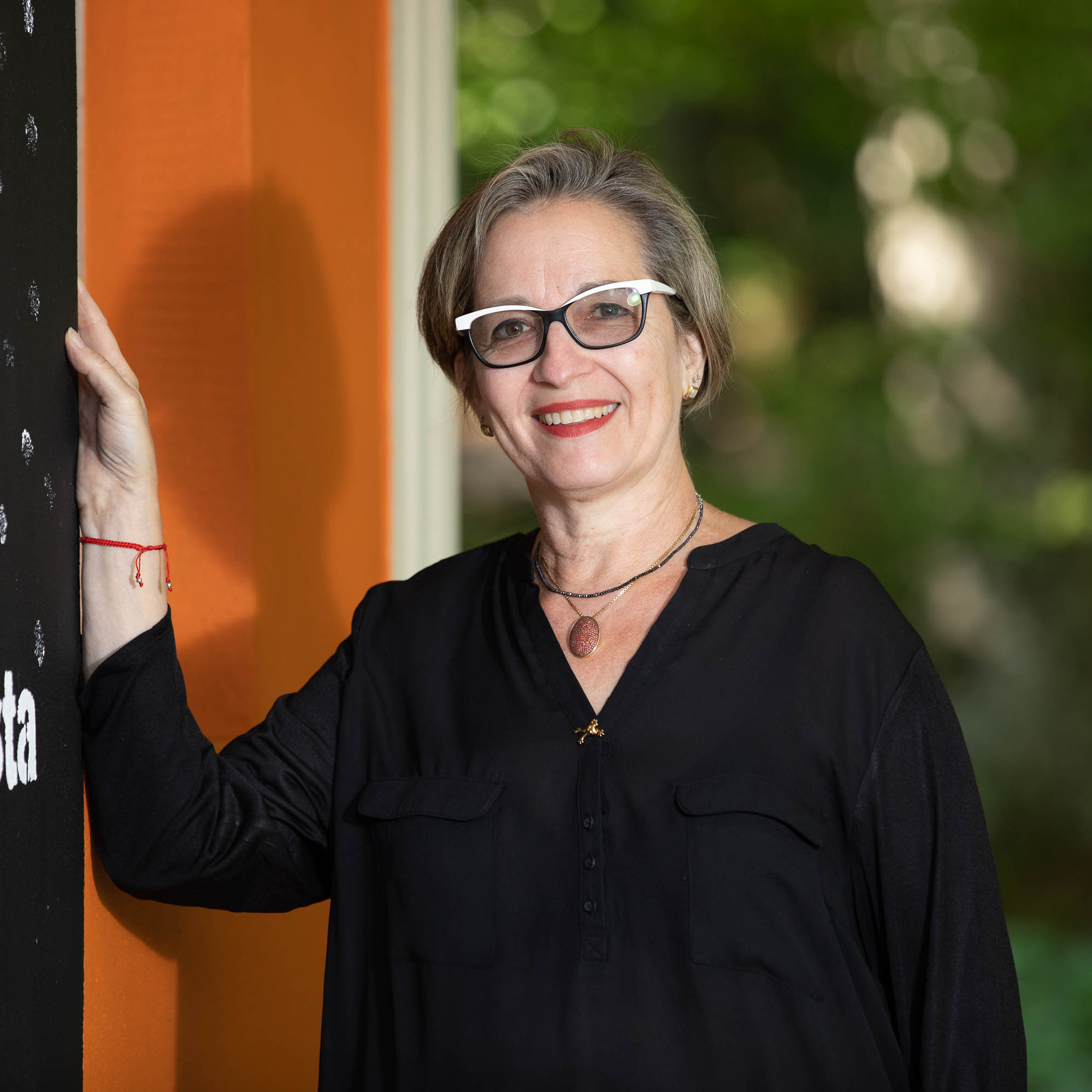 Ms. Nadia Fontana Lupi