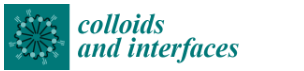 Colloids and Interfaces