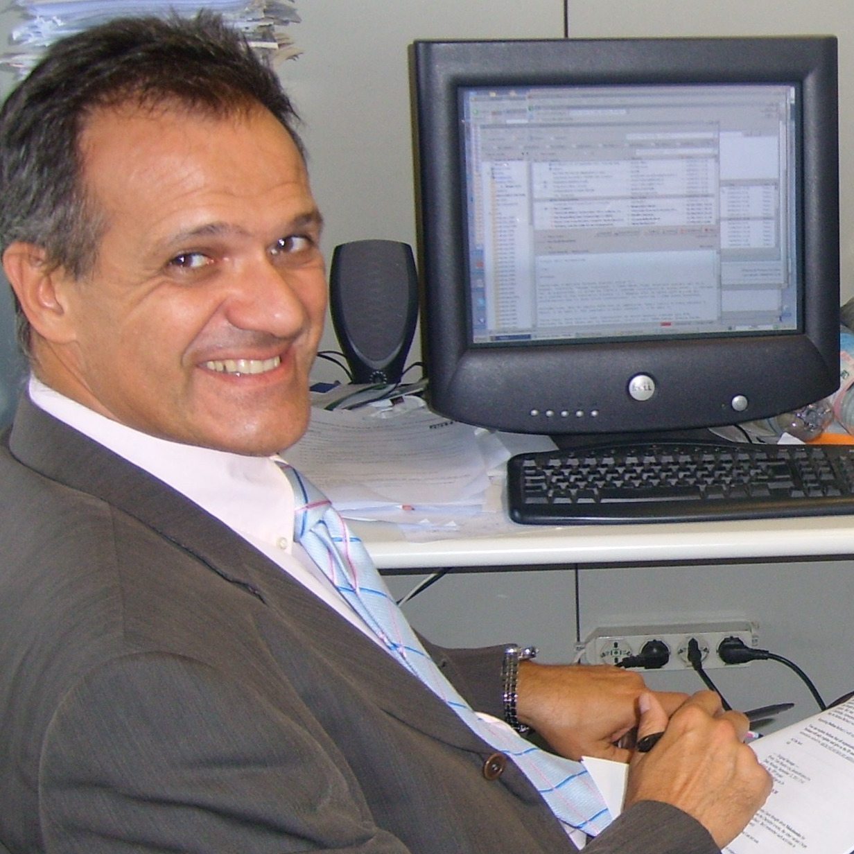 Prof. Dr. Stefano Bellucci