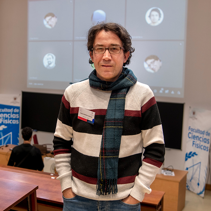 Dr. Diego Rubiera-Garcia
