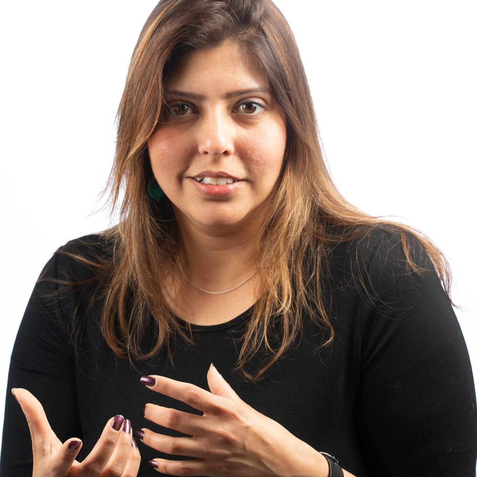 Prof. Debarati Chatterjee