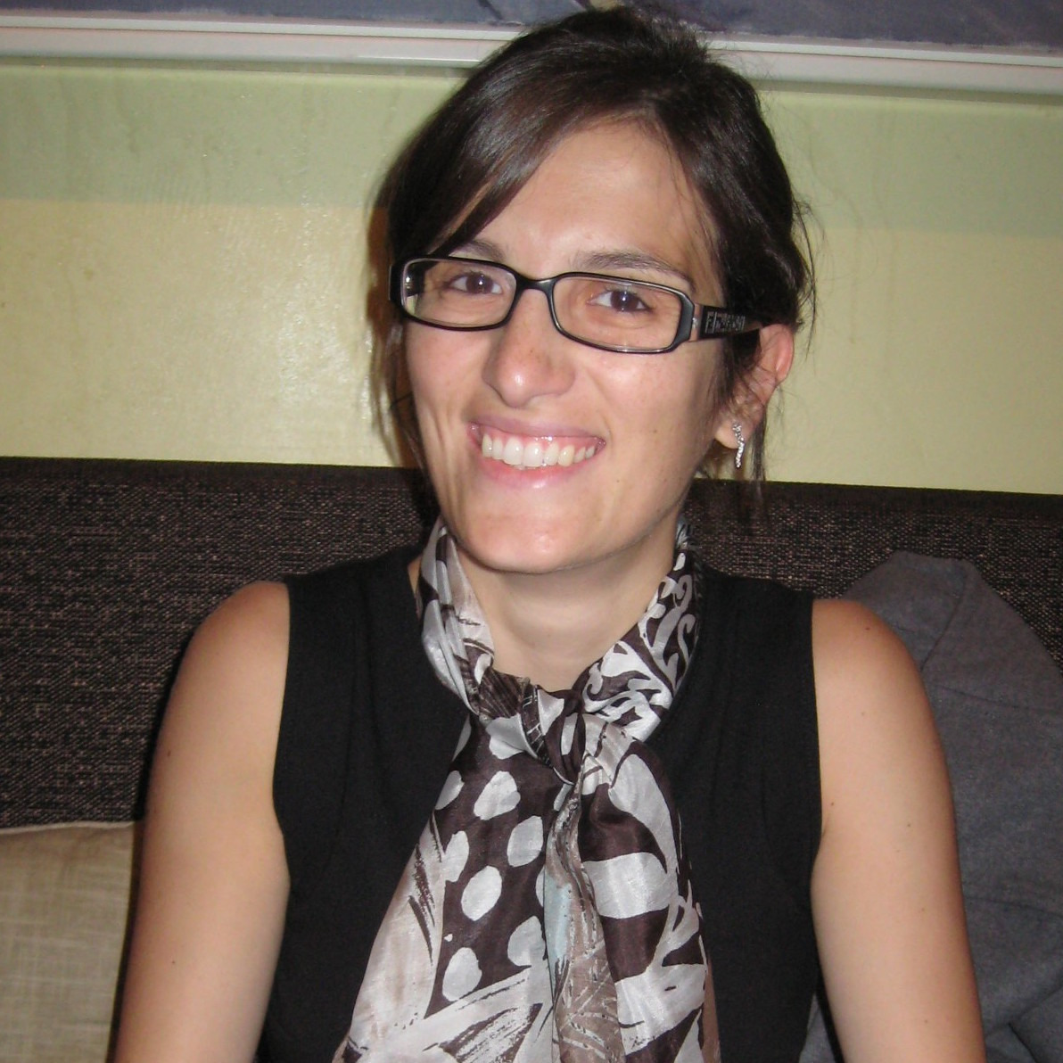 Dr. Maura Pilia
