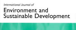 International Journal of Environment and Sustainable Development