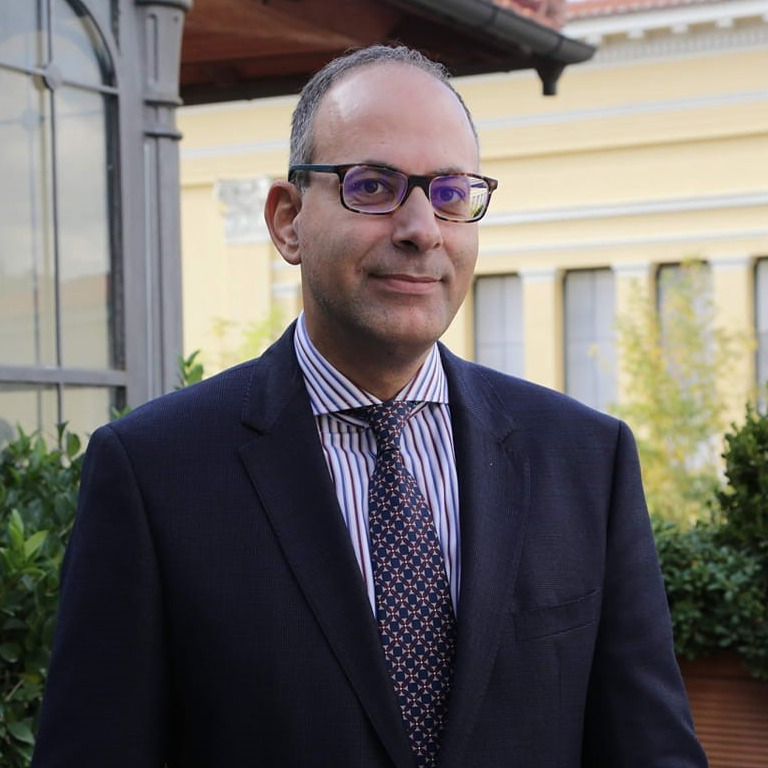 Prof. Dr. Nikolaos Papanas