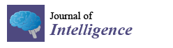 Journal of Intelligence