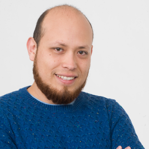 Prof. Eden Morales-Narváez