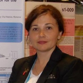 Prof. Cecilia Cristea