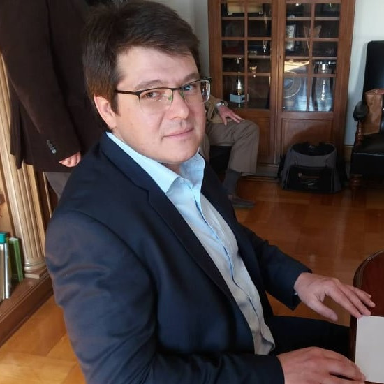 Prof. Dr. Christos Kokkinos