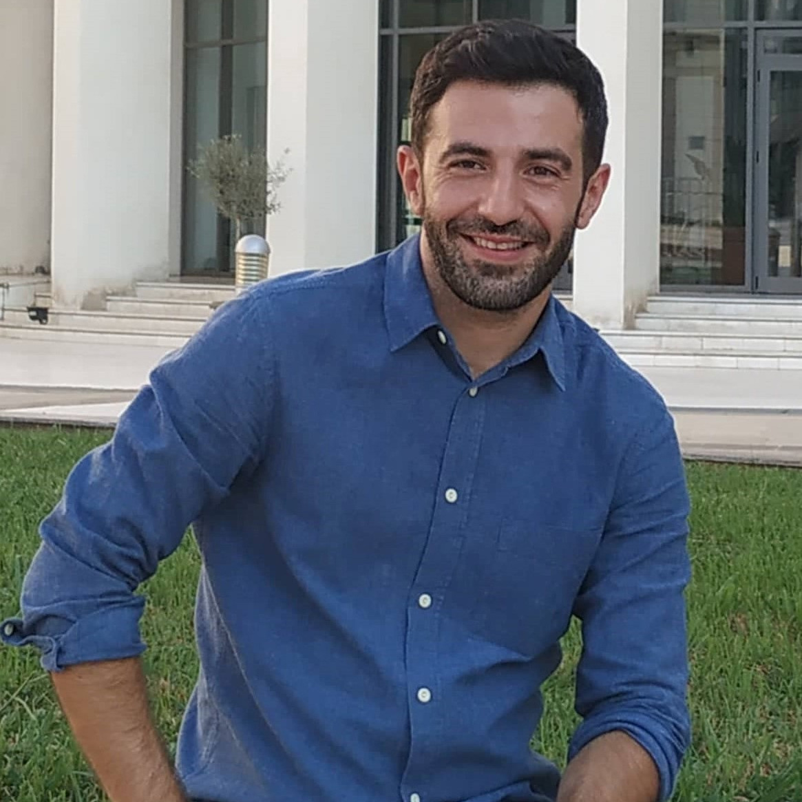 Dr. George Tsekenis