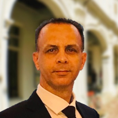 Dr. Qasem Ramadan