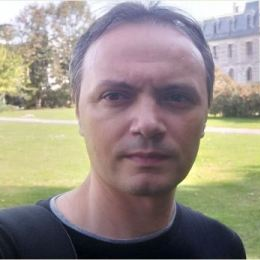Prof. Dr. Gabriel Eduard Vilcu