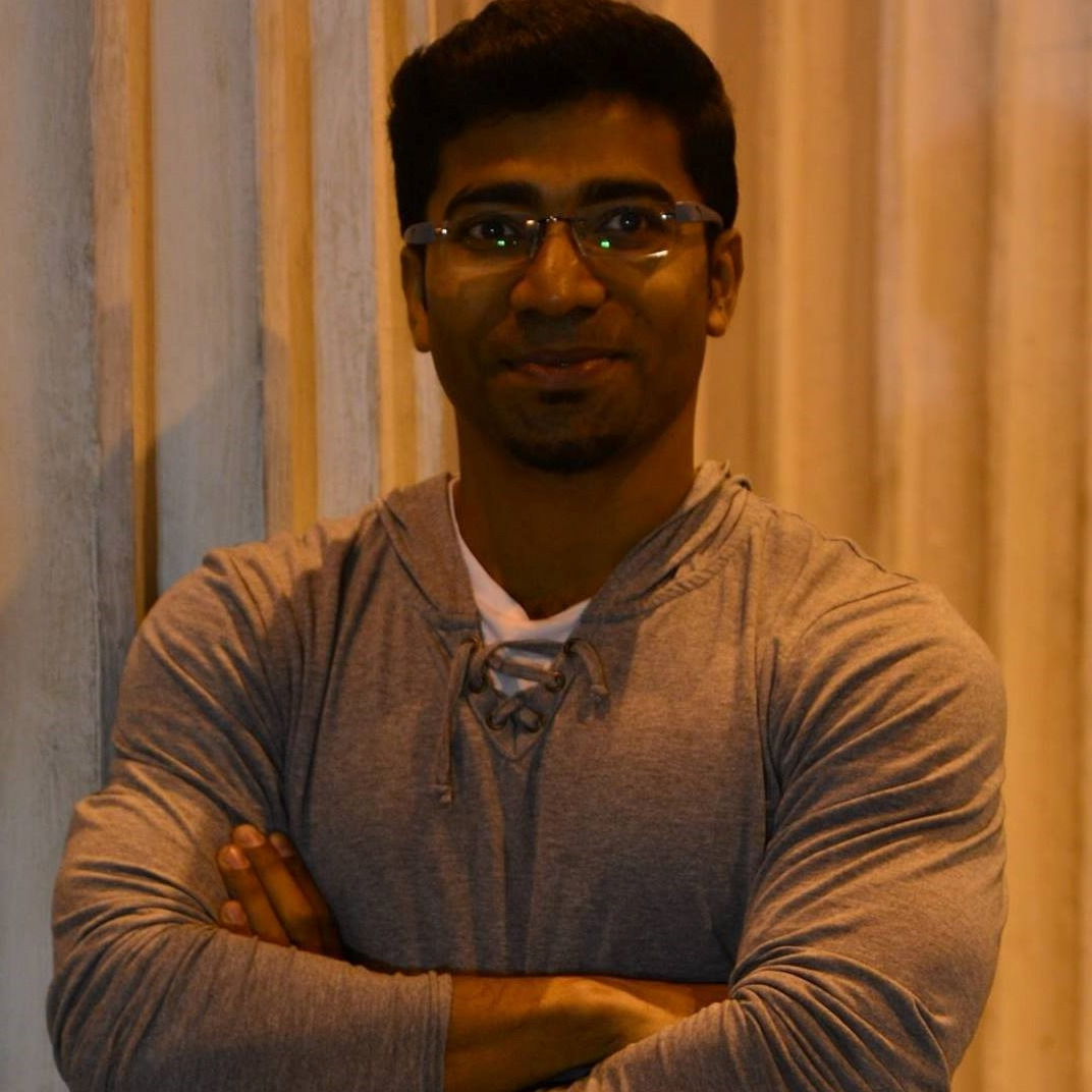 Dr. Pratibhamoy Das