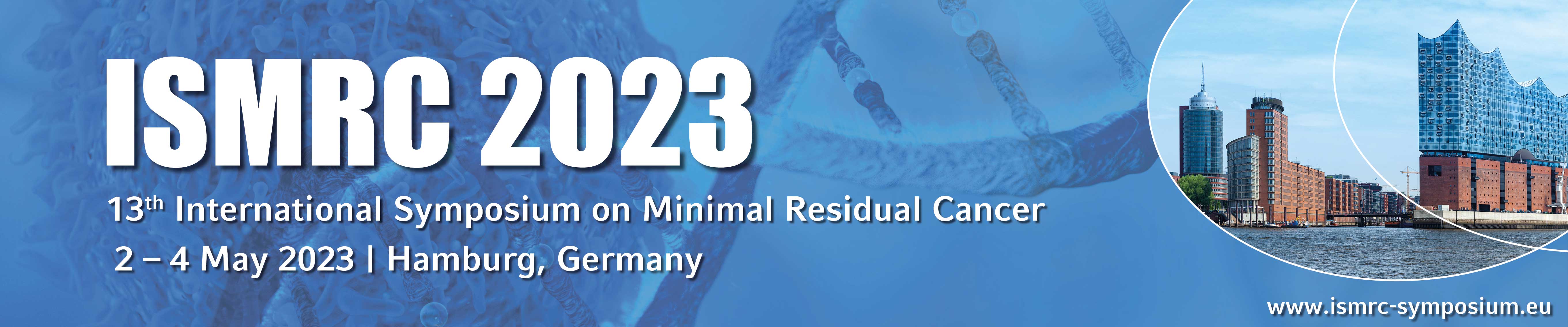13th International Symposium on Minimal Residual Cancer (ISMRC)