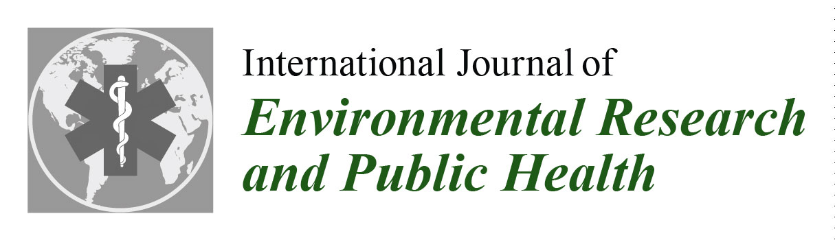 International Journal Of Environmental Research And Public Health (IJERPH)