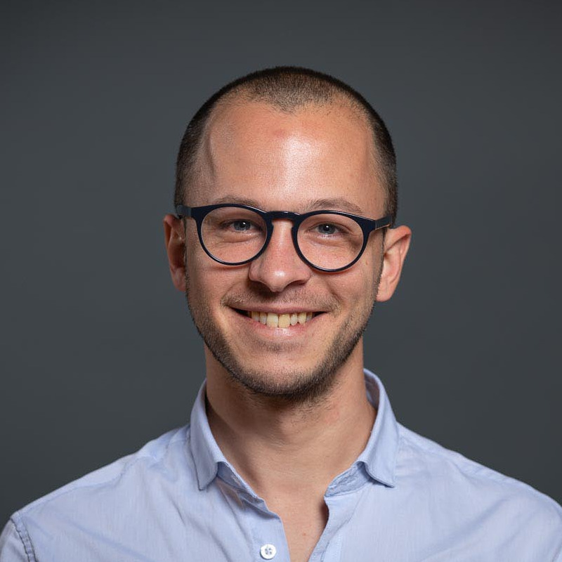 Dr. Ronan Gourgues