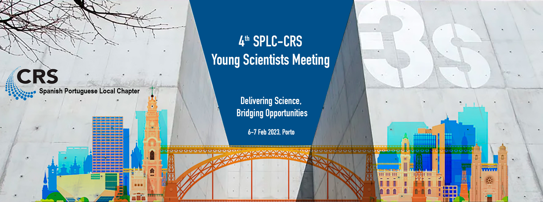 The 4th SPLC-CRS Young Scientists Meeting
